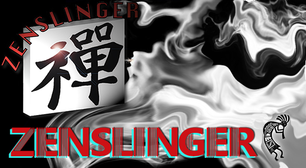 Zenslinger Logo
